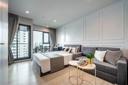 Condo for rent: LIFE ONE WIRELESS, near BTS Ploenchit, 22,000 baht, property code: RS1210
