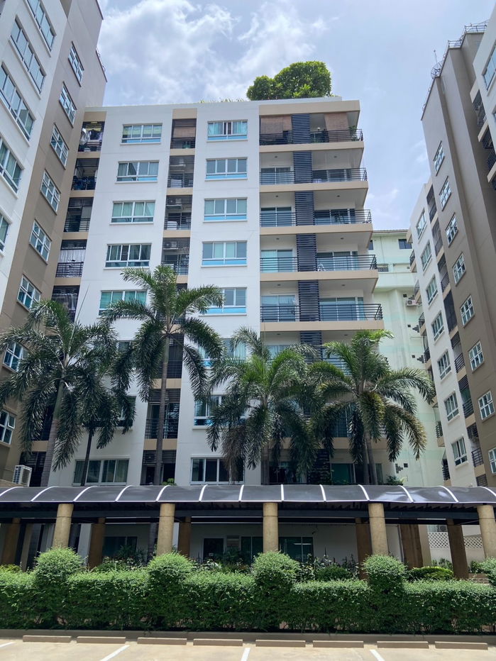 รูป 2 Bed Spacious 72 sqm.  5 mins to BTS Promphong Lumpini Suite Sukhumvit 41 - รูปที่ 12/13