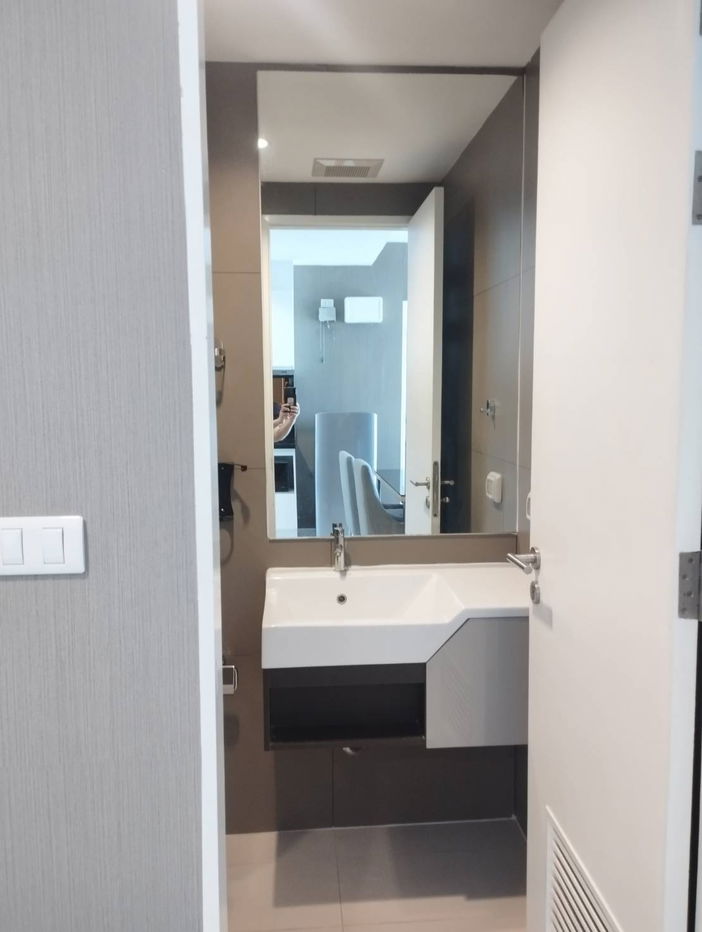 รูป 2 นอน 2 น้ำ ว่าง พร้อมอยู่  Movenpick Ekkamai - รูปที่ 14/16