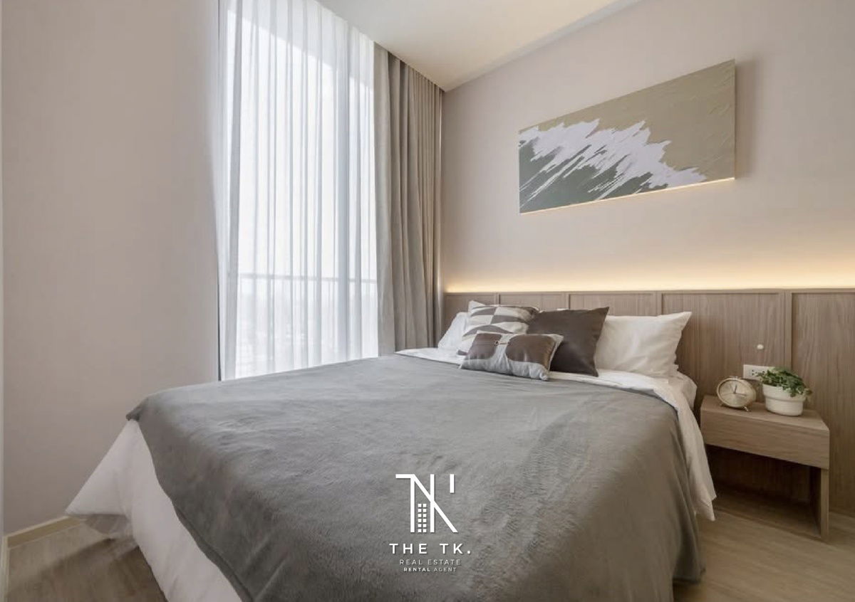 รูป ให้เช่าคอนโด Noble State 39 ตกแต่งเสร็จใหม่ ๆ สวยมาก ขนาด 60 ตร.ม. 2 ห้องนอน 2 ห้องน้ำ ใกล้ BTS พร้อมพงษ์ | ติดต่อคุณทีเค Line ID @637ilhsj - รูปที่ 21/24