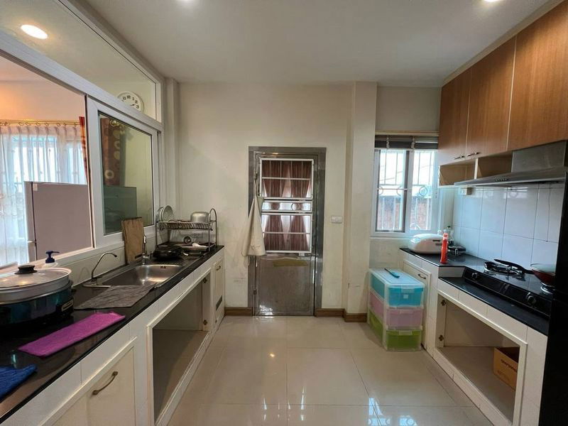 picture Two-storey detached house for sale, Casa Legend Village project, Sriracha, Chonburi - 4/17