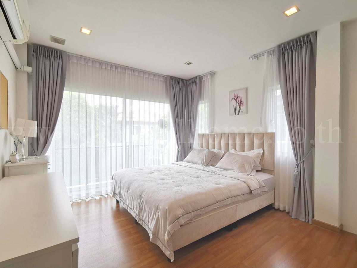 รูป บ้านเดี่ยว คาซ่าพรีเมี่ยม อ่อนนุช - วงแหวน พร้อมเฟอร์นิเจอร์ทั้งหลัง ราคาถูก - รูปที่ 9/18