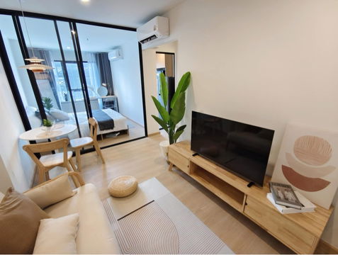📢ปล่อยเช่า Terra residence มธ. ชั้น 29 ห้องริมขนาด 31 sqm ทิศตะวันออก วิวโล่ง ลมดี sqm มี 1 ห้องนอน