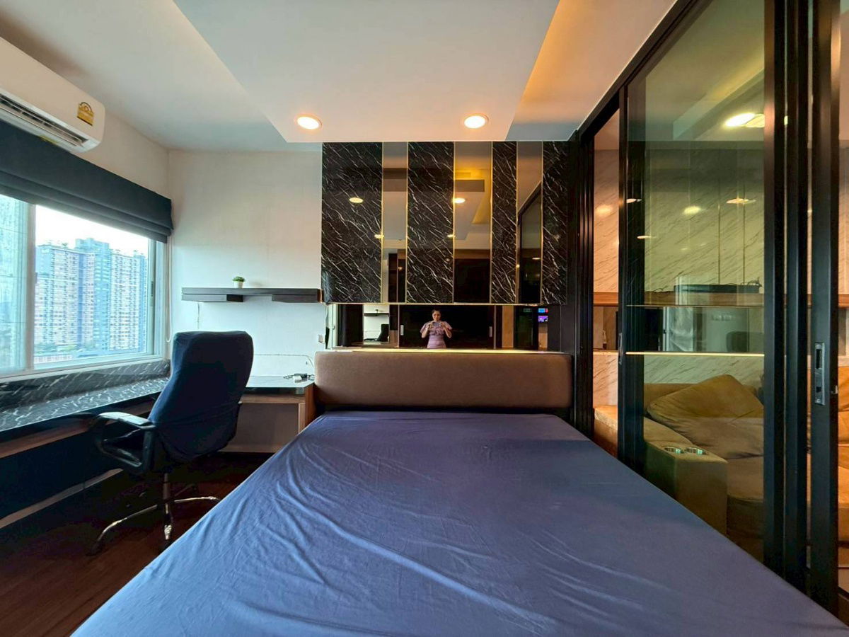 รูป ให้เช่า ศุภาลัย มอนเต้ 2 เพียง 10,000 บาท ว่างพร้อมอยู่  - รูปที่ 10/28