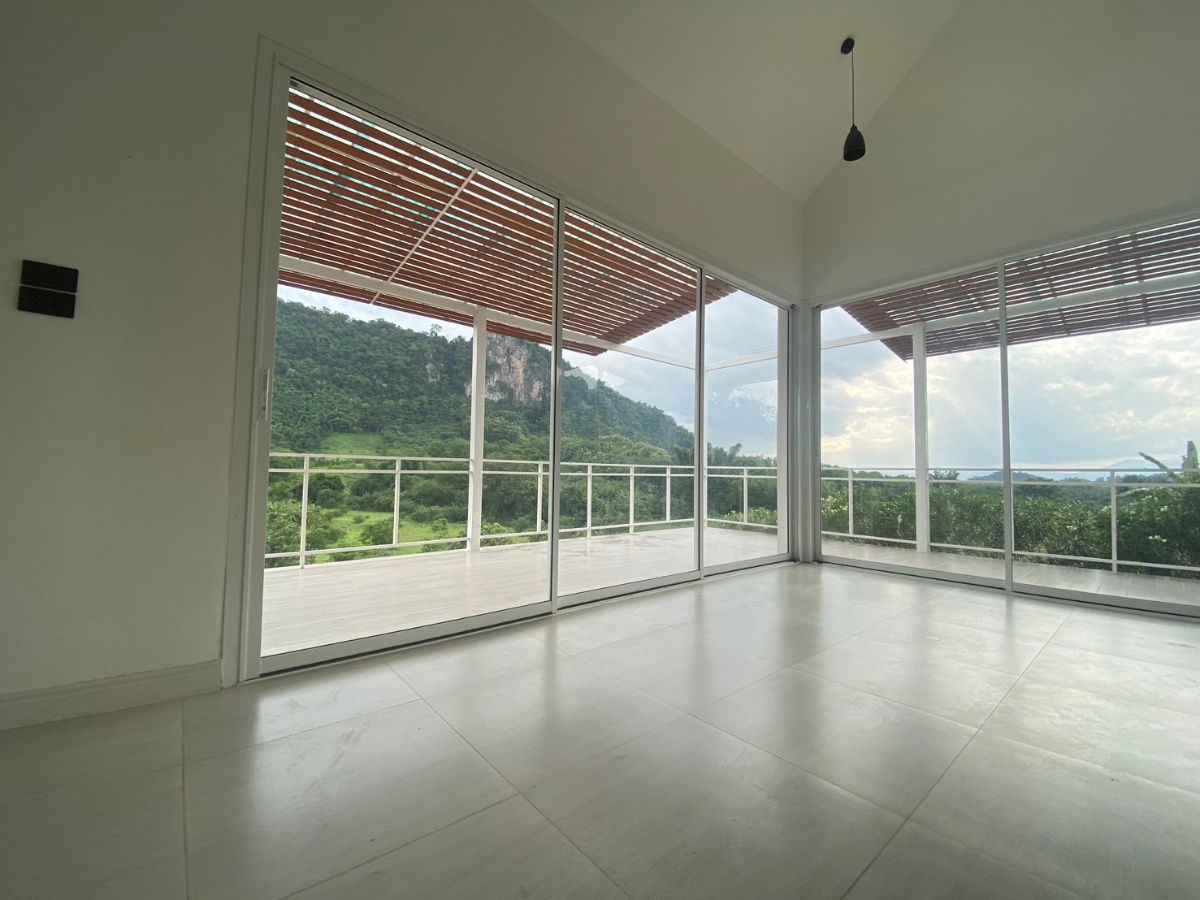 รูป ประกาศขายพื้นที่ติดเขา วิวสวย บ้านสีขาว เคยใช้เป็นออฟฟิศ - รูปที่ 1/25