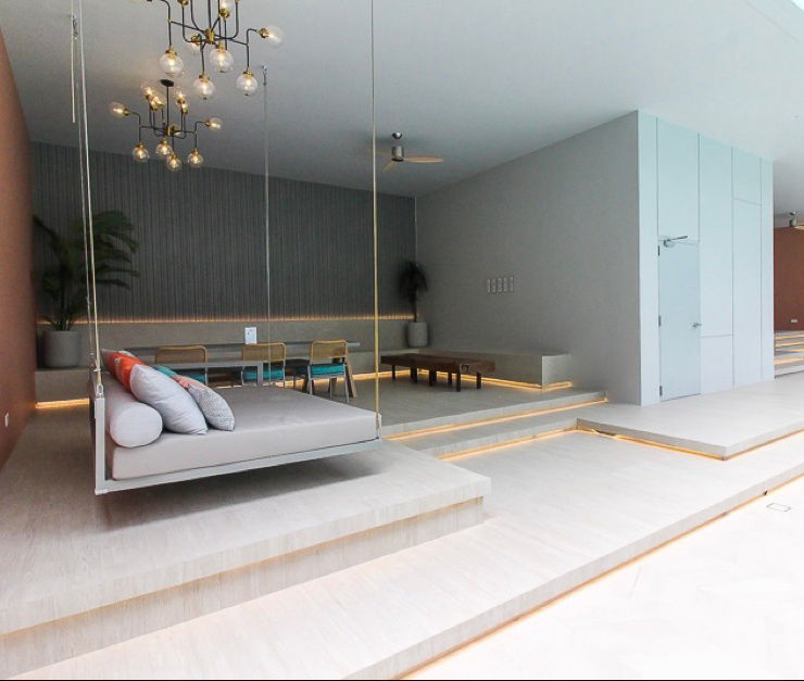 picture ‼️For rent✨ Chapter Thonglor 25 🔥Line ID: @034etfin 📲 1 bedroom 1 bathroom 🌈 Ready to move in💕 - 12/21