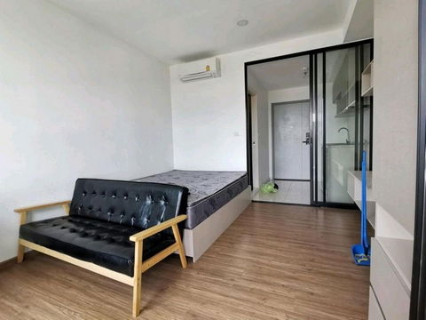 C5896 For Rent  :  Condo  The Origin Ram 209 Interchange ( MRT Min Buri ) 064 665 4666