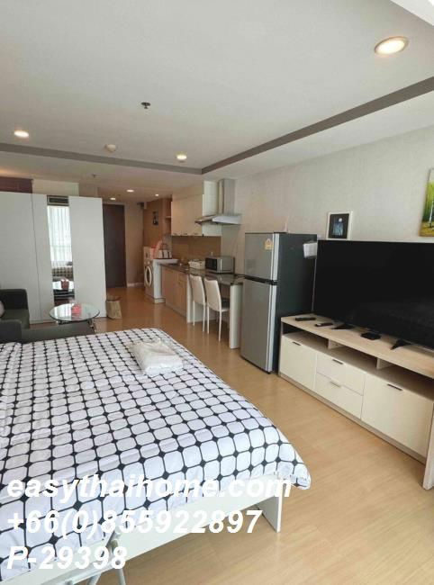 picture P-29398 Condo for rent The Trendy Condominium fully furnished (Confirm again when visit).  - 2/4