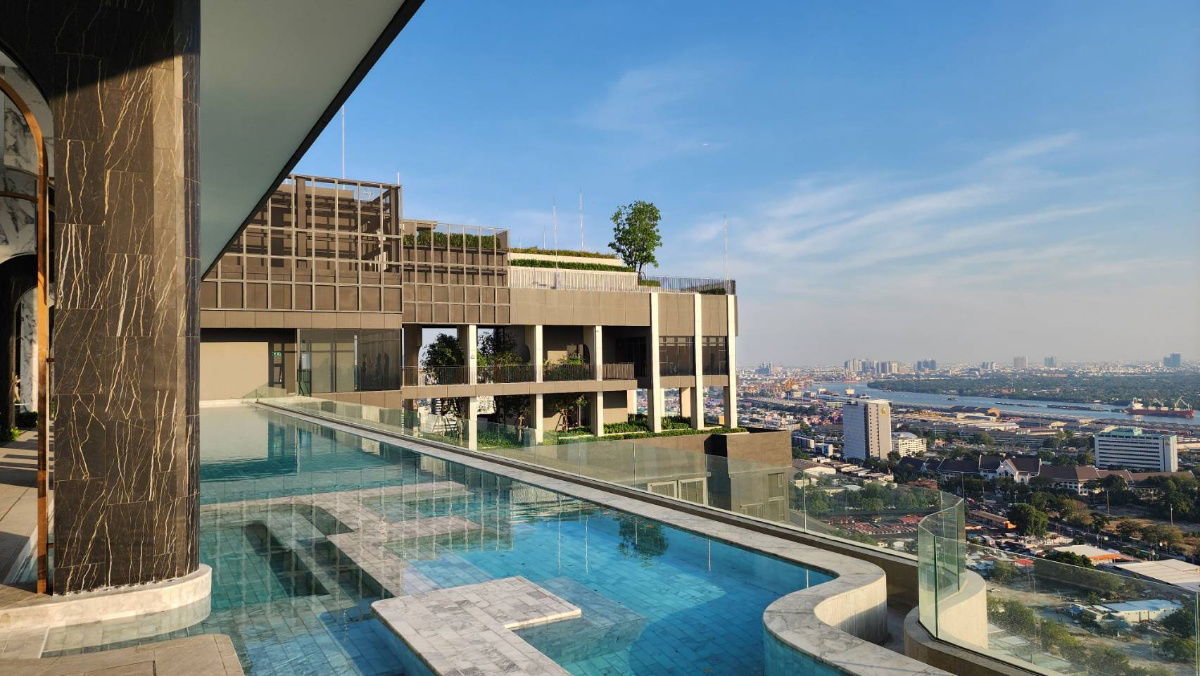 รูป 𝐋𝐢𝐟𝐞 𝐑𝐚𝐦𝐚 𝟒-𝐀𝐬𝐨𝐤𝐞 is located near MRT Queen Sirikit 450 meters - รูปที่ 35/47