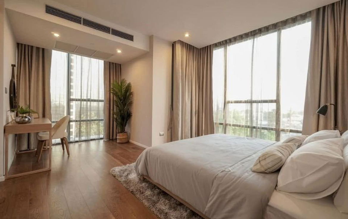 picture #R5478  🎉 040868  Condo for rent The Bangkok Sathorn - 2/16