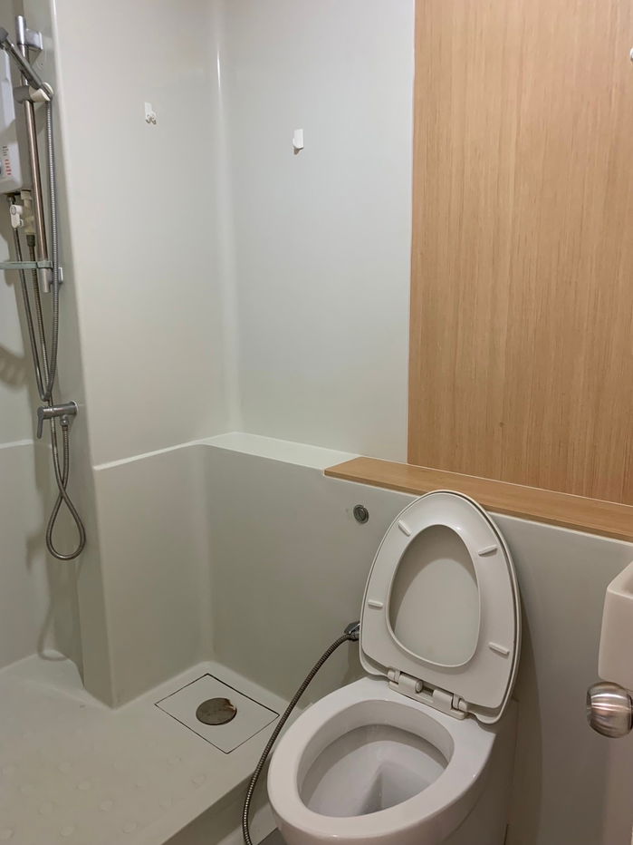 รูป Aspire Sathorn-Thapra | BTS Talat Phlu (ห้องว่าง พร้อมอยู่ ) - รูปที่ 7/8