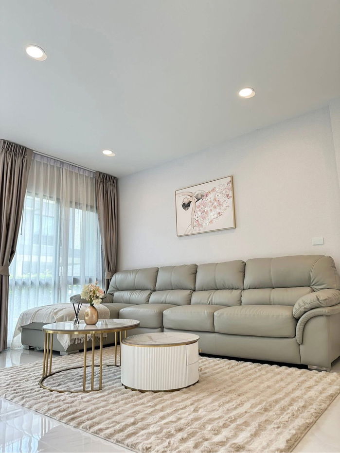 picture P0197 For Rent – Luxury House at The City Bangna (Godiva Type), Fully Furnished - 4/14