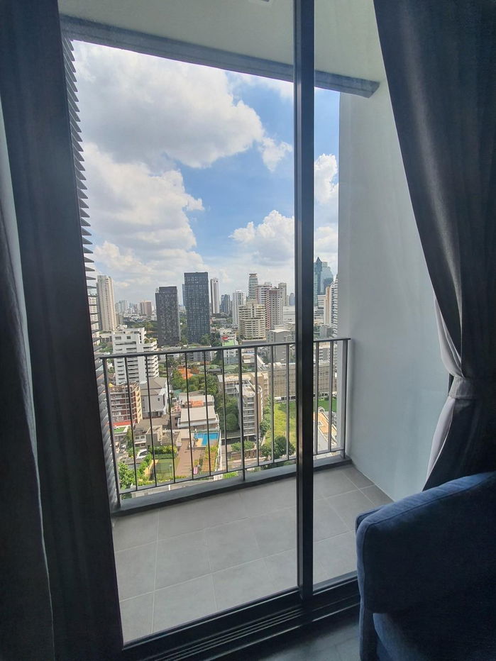 รูป คอนโด ให้เช่า :   Edge Sukhumvit 23 ((เอดจ์ สุขุมวิท 23))  ((BTSอโศก )) MK-02  line @livingbkk - รูปที่ 5/5