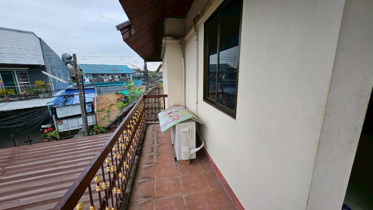 รูป ขายบ้านเดี่ยว 2 ชั้น สร้างเต็มพื้นที่ 51 ตรว6.5ล้าน (หายยา) - รูปที่ 11/14
