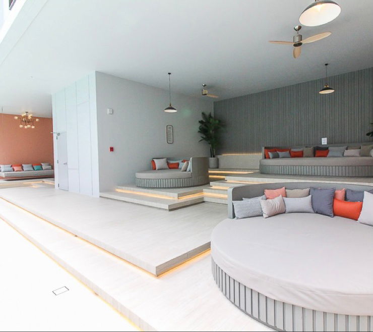 picture ‼️For rent✨ Chapter Thonglor 25 🔥Line ID: @034etfin 📲 1 bedroom 1 bathroom 🌈 Ready to move in💕 - 13/21