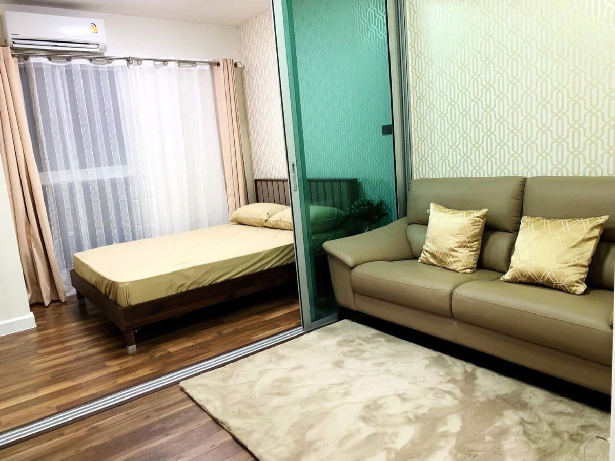 รูป ให้เช่าคอนโด 𝗔 𝗦𝗽𝗮𝗰𝗲 𝗠𝗲 𝗕𝗮𝗻𝗴𝗻𝗮 🏡 𝟳,𝟬𝟬𝟬 เฟอร์ครบ พร้อมอยู่‼️#ตอบแชทไว 🔥🔥รหัส M1362 - รูปที่ 2/4