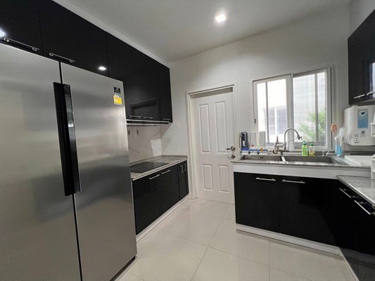 picture FOR RENT GOLDEN NEO BANGNA - KINGKAEW / 4 bedrooms 3 bathrooms / 50 Sqw. 160 Sqm. **35,000** CLOSE TO SUVARNABHUMI AIRPORT - 9/14