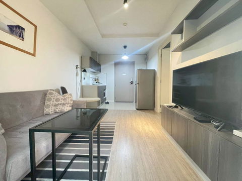 D Condo Rin ให้เช่า 12,000 บาท/เดือน 🛏️ คอนโด 1 ห้องนอน #ติดเซ็นทรัลเฟสฯ ว่างพร้อมอยู่ 2 ส.ค.