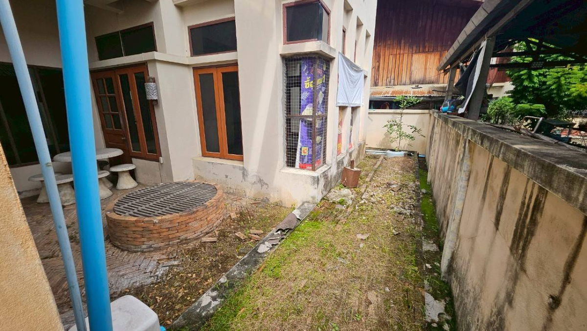 รูป ขายบ้านเดี่ยว 2 ชั้น สร้างเต็มพื้นที่ 51 ตรว6.5ล้าน (หายยา) - รูปที่ 4/14