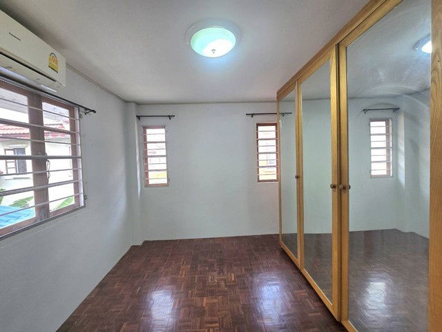 รูป ให้เช่า บ้านเดี่ยว2ชั้น 56ตรว. ถนน รามคำแหง150 โครงการพาร์คเวย์โฮม ทะลุออกราษฎร์พัฒนาได้ - รูปที่ 8/8