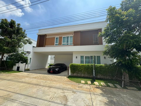 ให้เช่า 1 ห้อง ที่ : โมเดน บางนา-เทพารักษ์