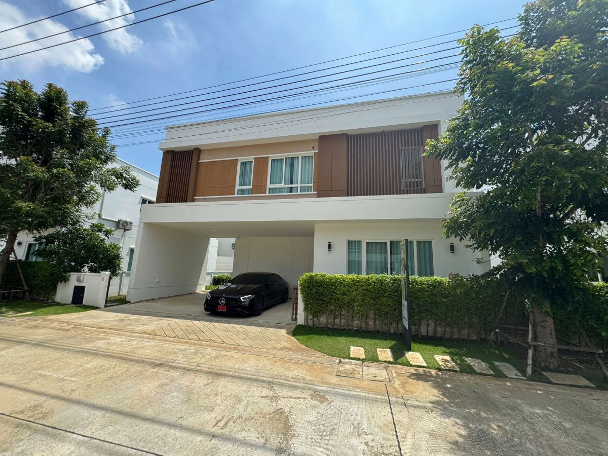 รูป ให้เช่า 1 ห้อง ที่ : โมเดน บางนา-เทพารักษ์ - รูปที่ 1/14