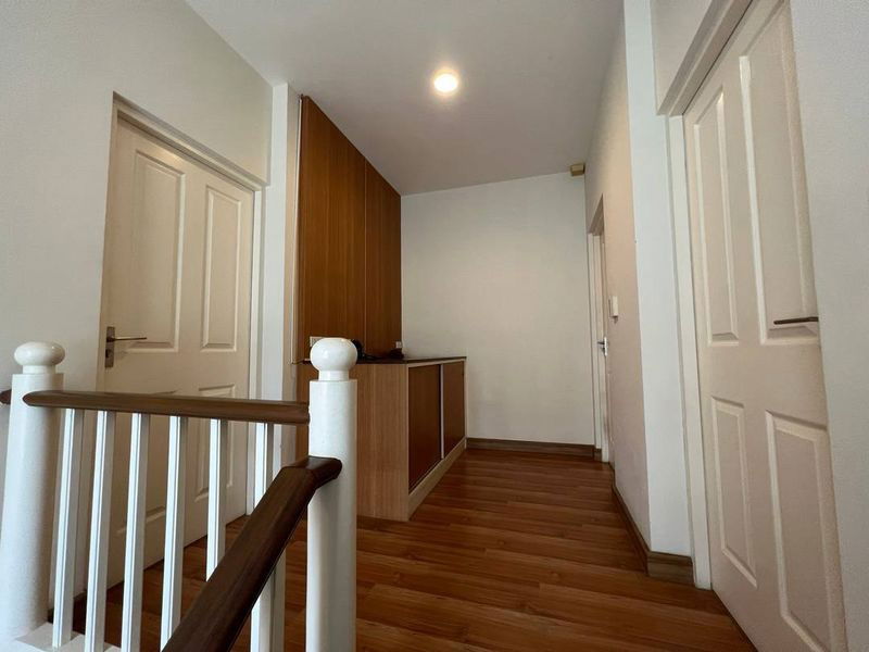 picture Two-storey detached house for sale, Casa Legend Village project, Sriracha, Chonburi - 10/17