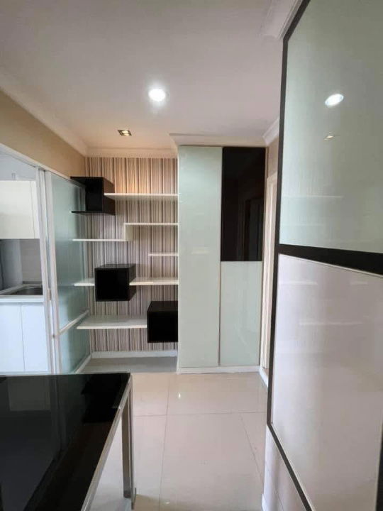 picture 🏙 WS1960 [Rent] Lumpini Place Rama 9 - Ratchada 💸 Rent only 16,000 baht/month 📍 MRT Rama 9 - 12/24