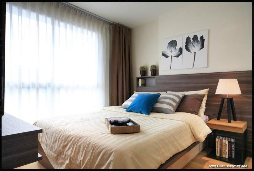 picture 🟢For Rent🟢U Delight Residence Phatthanakan-Thonglor, beautiful room, fully furnished. 📱ADD LINE @nathong97 (Reply ⚡ 24 Hr) - 4/5