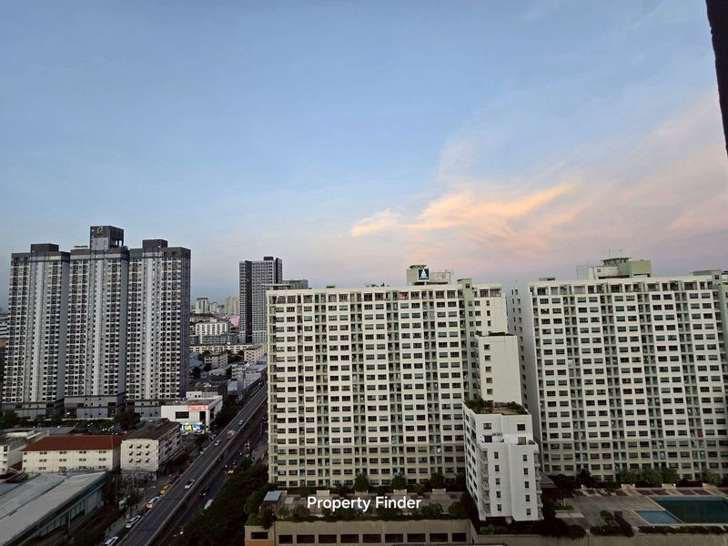 picture Condo for Rent : Knightsbridge Collage Ramkhamhaeng  Schedule a viewing 👉 Line: @propertybkk1 - 16/16