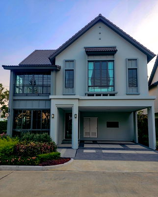 บ้านเดี่ยว โลตัส โกเฟรช หมู่บ้านพฤกษา 3 : 🏡บ้านตัวอย่าง โครงการ สราญสิริ เวสต์เกต
