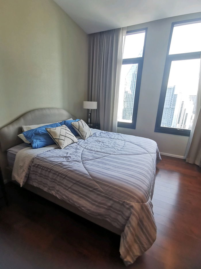 picture The Diplomat 39 | BTS Phrom Phong (Vacant room, ready to move in) - 1/12