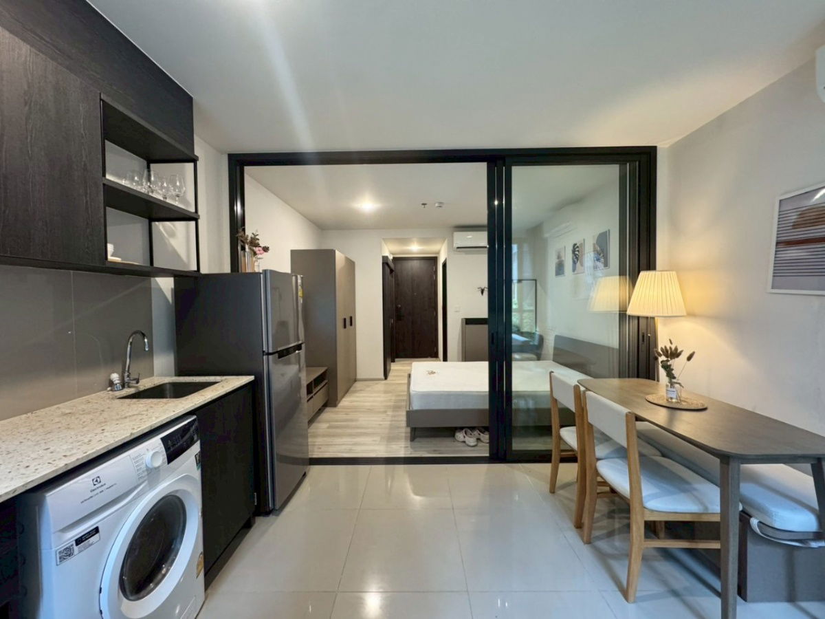 picture Condo for Rent : XT Huaikhwang  Schedule a viewing 👉 Line: @propertybkk1 - 6/11