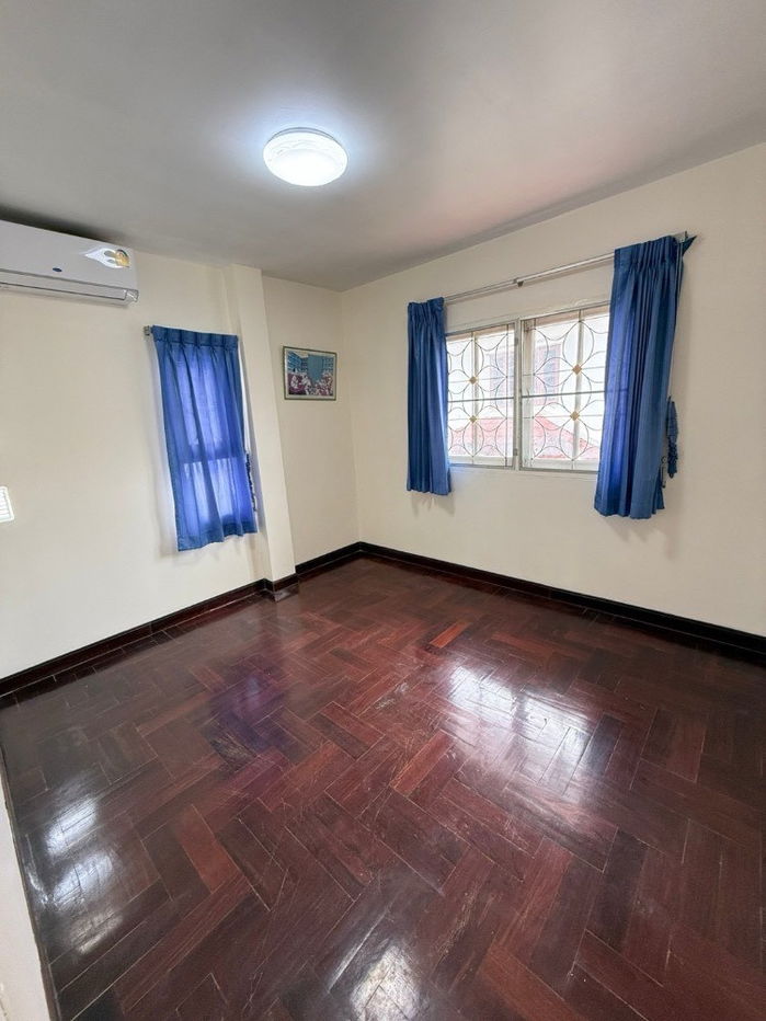 picture Detached house for rent, Arena Park Village, Chuan Chuen City, Kubon 27, 4 bedrooms, 2 bathrooms, 2 floors,  rental price 22900 /month  - 16/17