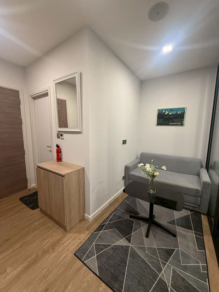 picture 🟢For Rent🟢Modiz Sukhumvit 50, beautiful room, fully furnished 📱ADD LINE @nathong97 (reply ⚡ 24 Hr) P788 - 8/20