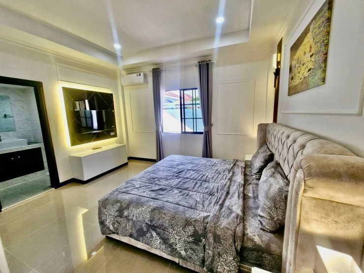 picture More web Pool Villa Pattaya For Rent  - 9/10