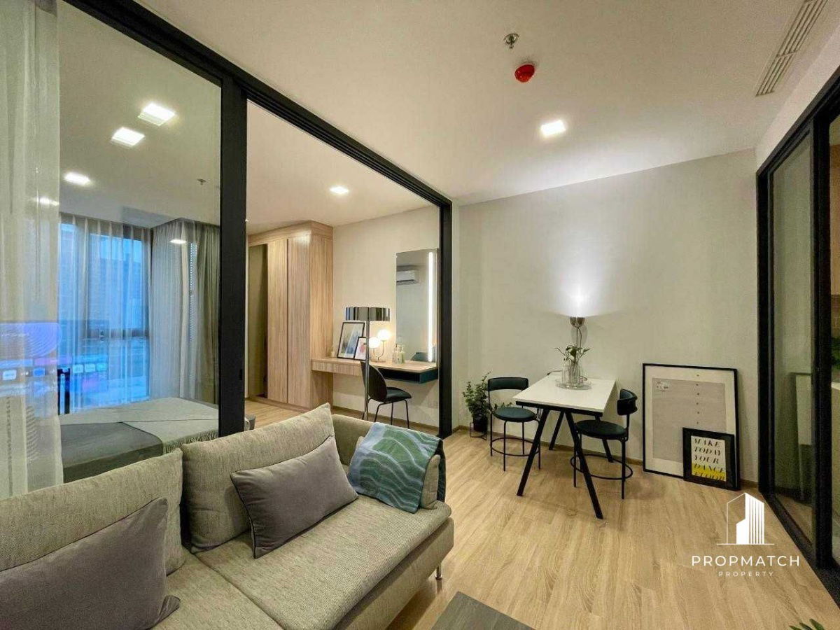 รูป ✨Flash Deal ✨ XT Phayathai ( 1Bed 1Bath 42 SQM.) แต่งครบพร้อมอยู่ !! เพียง 26,000 บาทต่อเดือน Tel.0981315848 @propmatch - รูปที่ 2/12