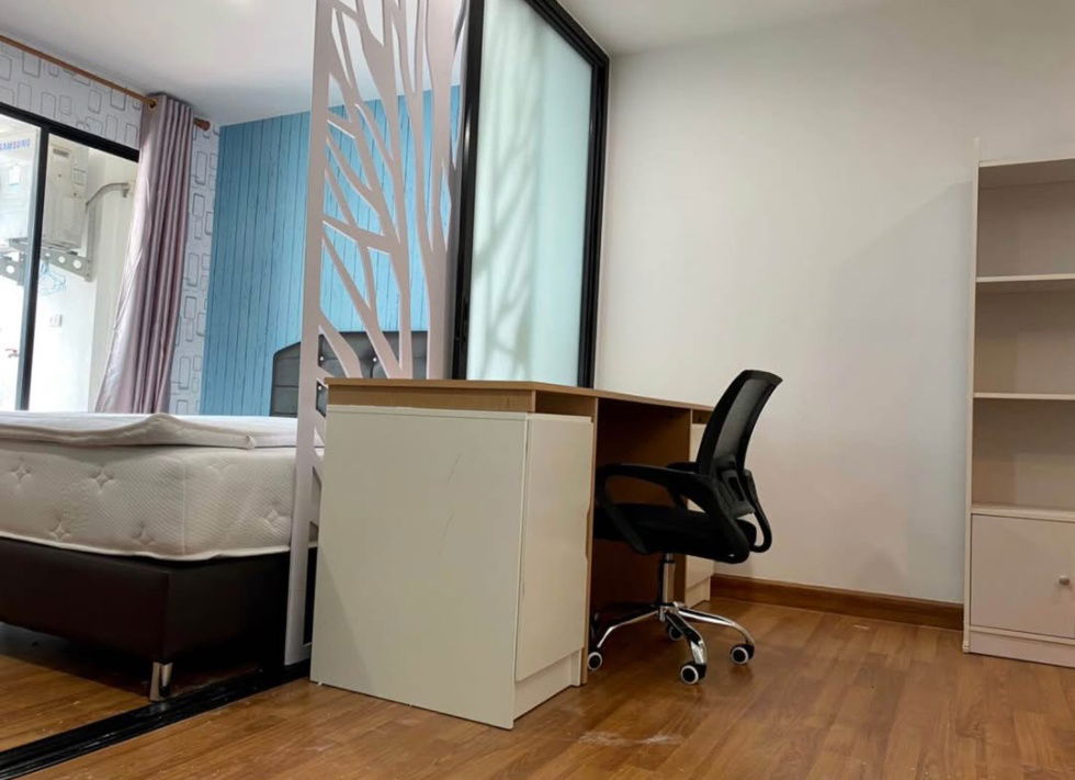 รูป #R5494🎉 040868 ให้เช่าคอนโด Regent Home 18 Chaengwattana - รูปที่ 5/8