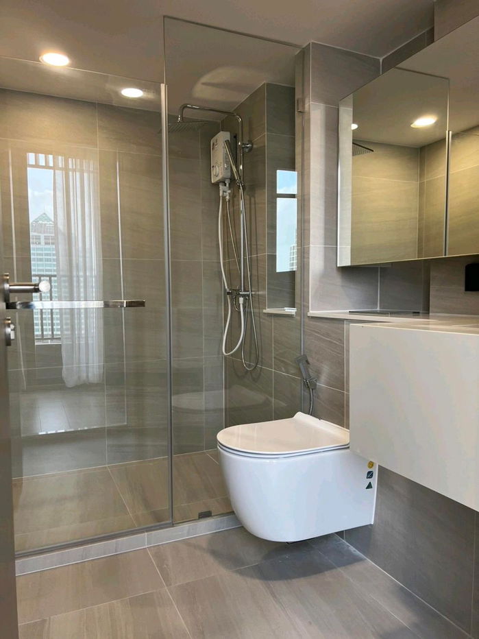 picture [RENT]  ⚡🌈E82301 KnightsBridge Space Sukhumvit - Rama 4 ⚡🌈LINE: @theagentpro (Please include the “@”) - 10/21