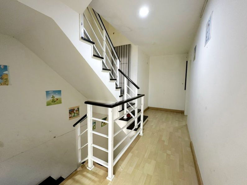 picture For Sale! 3‑Storey Townhome with Spacious Area at The Connect Up 3 Wongwaen–Bangkae - 12/16