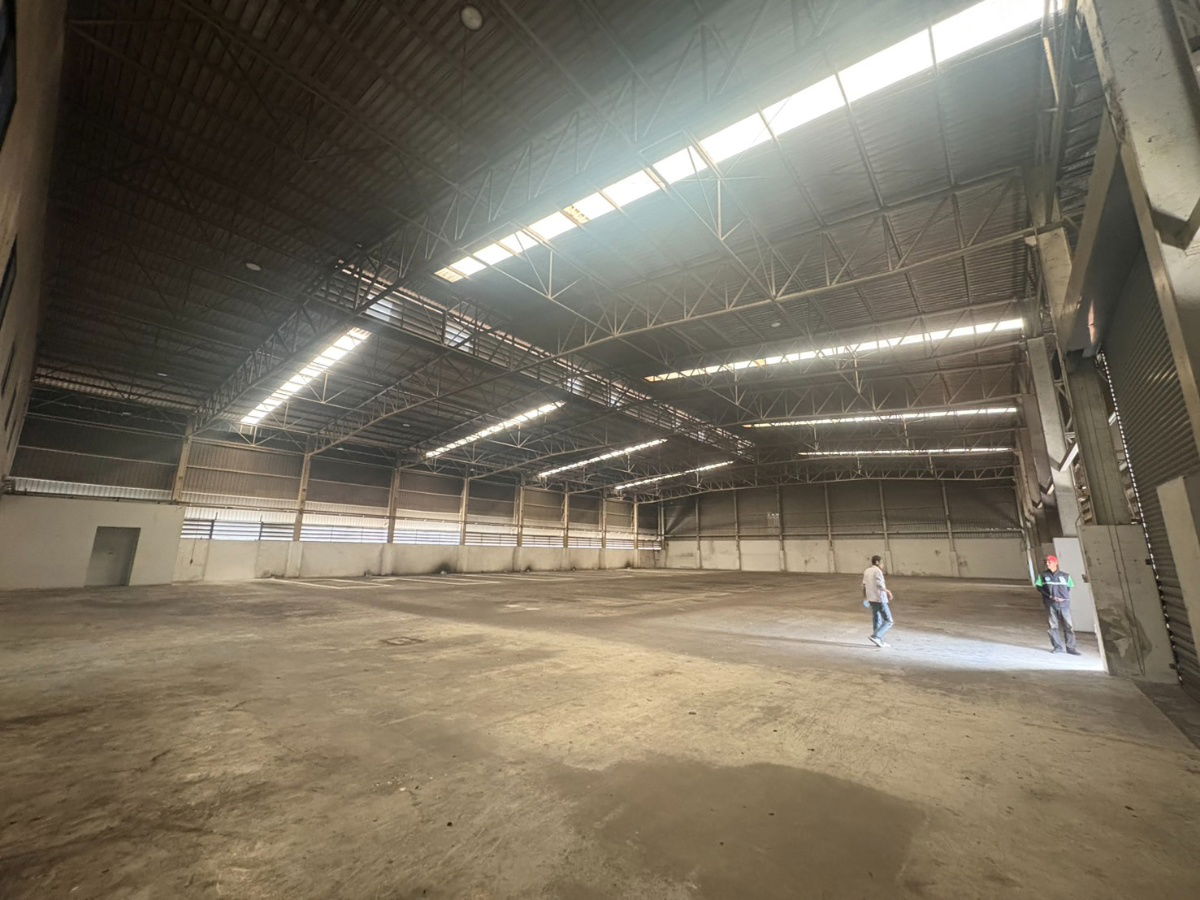 รูป ขาย โรงงานพร้อมสำนักงาน ถนนบางนาตราด บางเสาธง สมุทรปราการ BRE25225 - รูปที่ 5/20