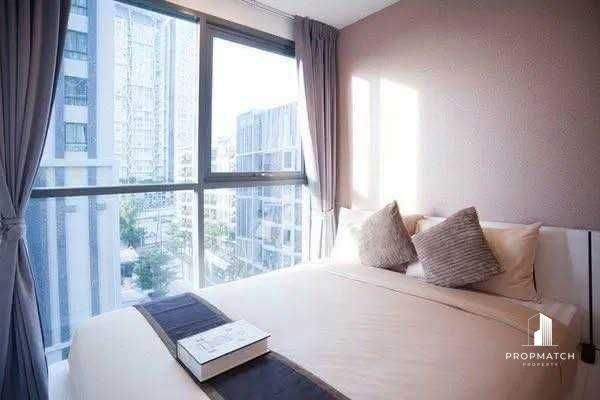 รูป ✨Flash Deal ✨IDeo Mobi sukhumvit 81 ( 1Bed 1Bath 63SQM.) แต่งครบพร้อมอยู่ !! เพียง 35,000บาทต่อเดือน Tel.0981315848 @propmatch - รูปที่ 5/13