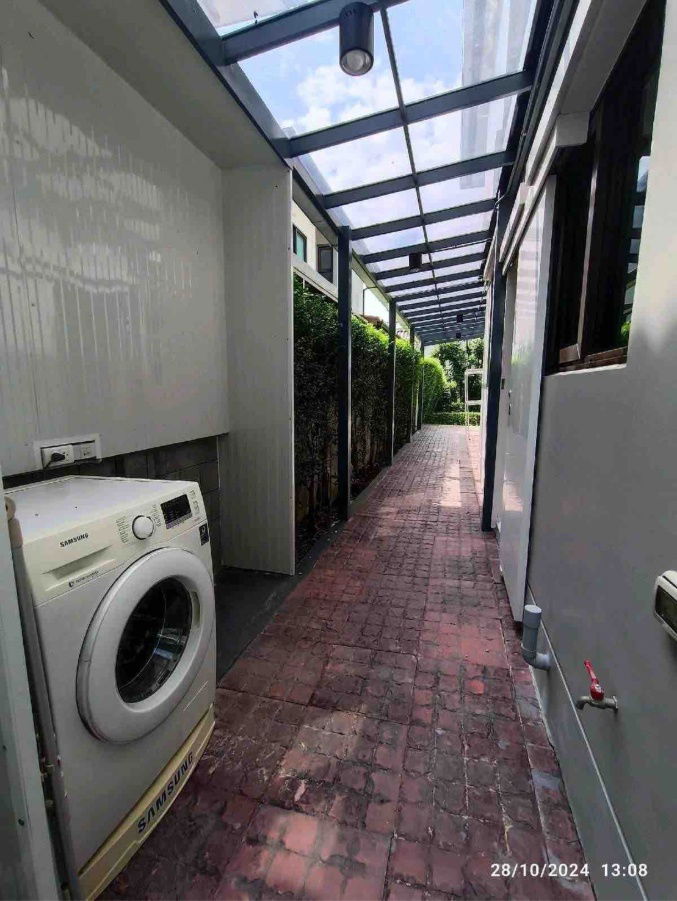 รูป P0191 The City Bangna กม.7 – บ้านเดี่ยวหลังใหญ่ พร้อมเข้าอยู่ - รูปที่ 12/15
