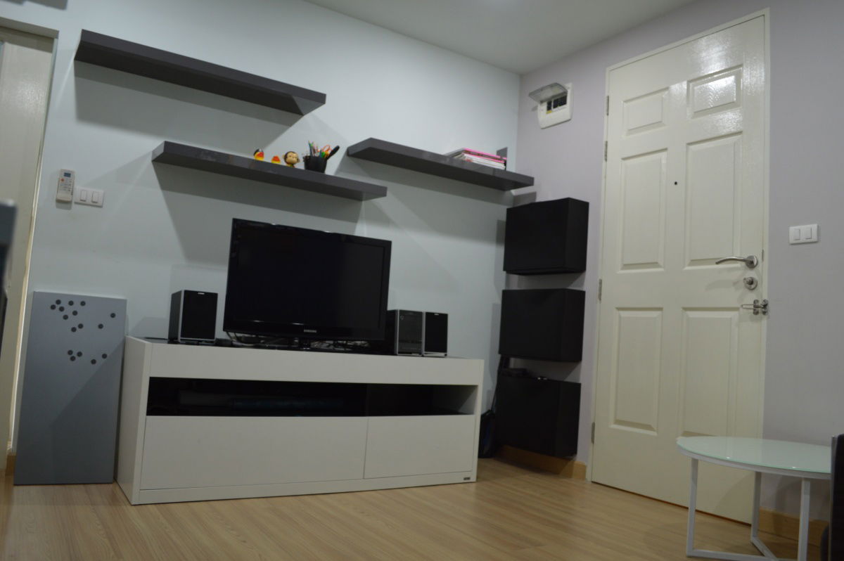 รูป ห้องพักแบบ fully furnishes พร้อมเฟอร์นิเจอร์ - รูปที่ 3/11
