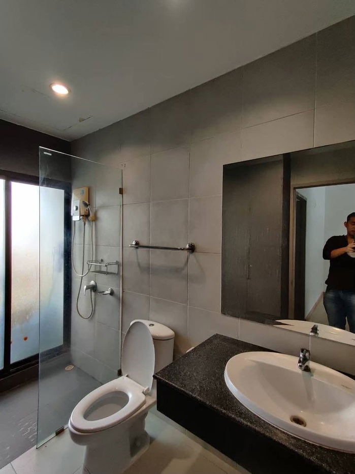 picture Townhouse for rent ✨ Areeya Mandarina Sukhumvit 77 ✨ 3 bedrooms, 3 bathrooms, On Nut Road, fully furnished and equipped with appliances. - 9/11