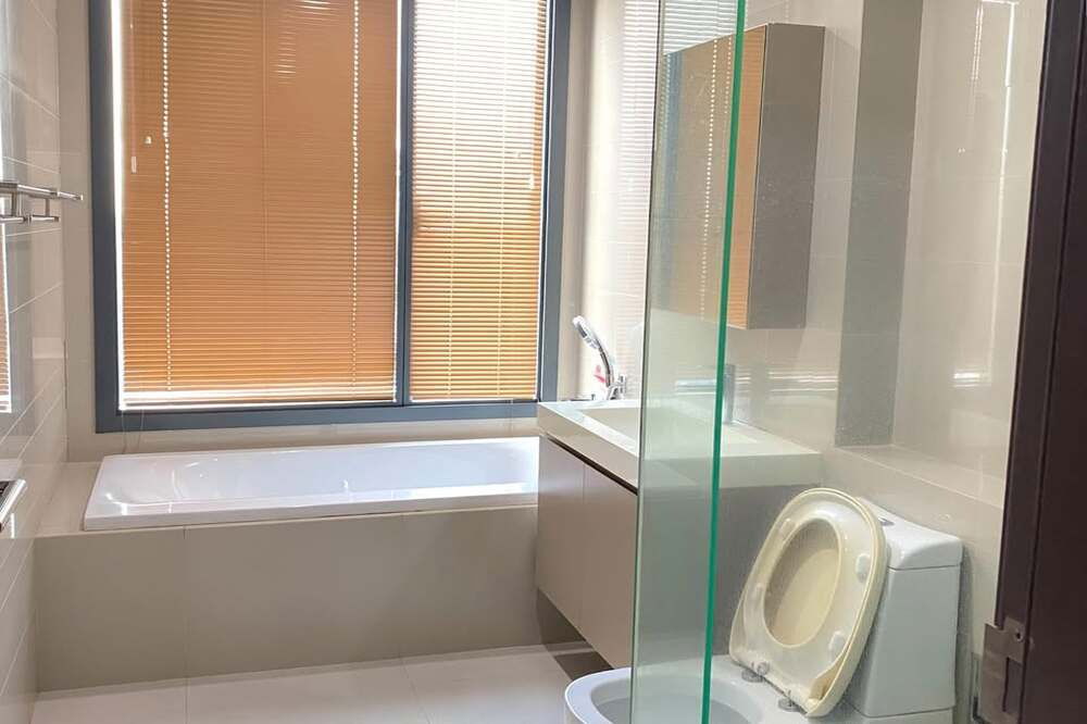 picture 🔥 For Rent !! 🔥 Code C20230108066..........Pyne By Sansiri, 2 bedroom Duplex, 2 bathroom, high floor 11++, furnished, ready to move in 📣📣 - 11/12