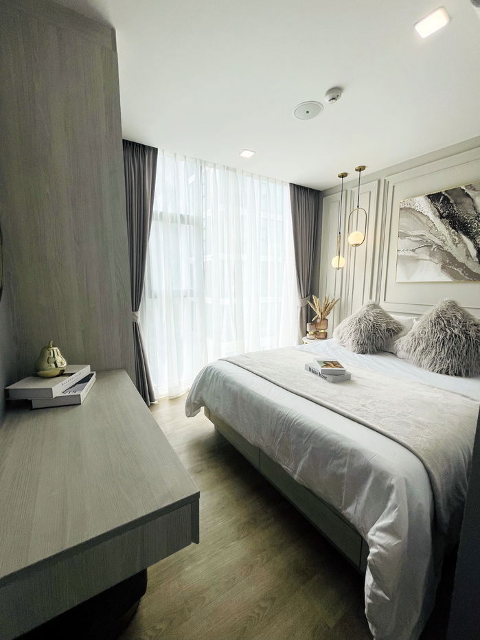 รูป คอนโดให้เช่า IVORY รัชดา-ลาดพร้าว (1 Bedroom Plus) สวยหรู!!! - รูปที่ 8/12