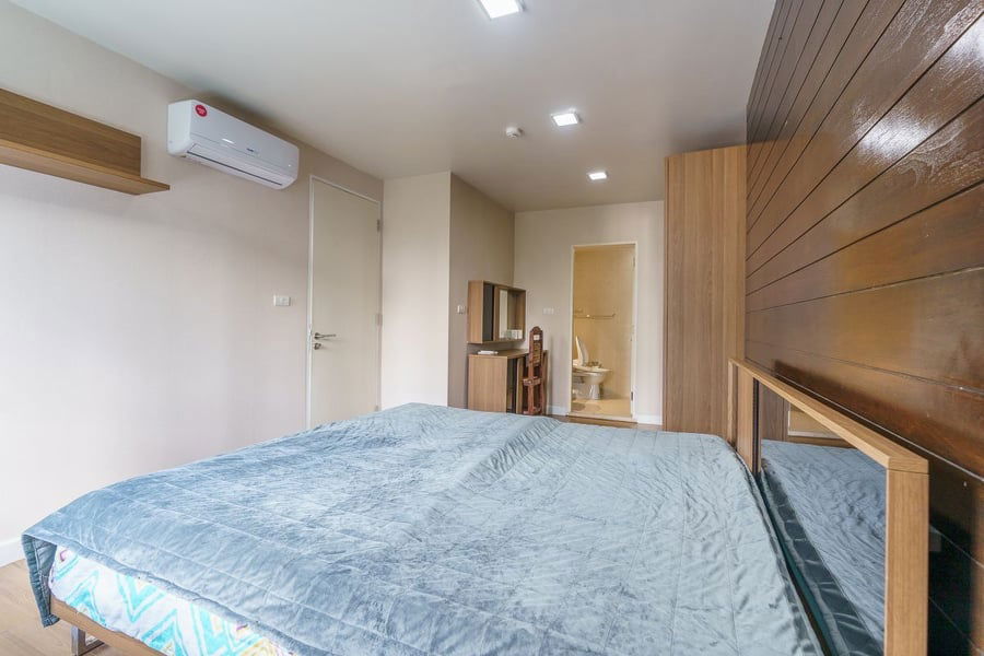 รูป #st19620 ขายพร้อมผู้เช่า  The Clover Thonglor Residence - รูปที่ 5/6