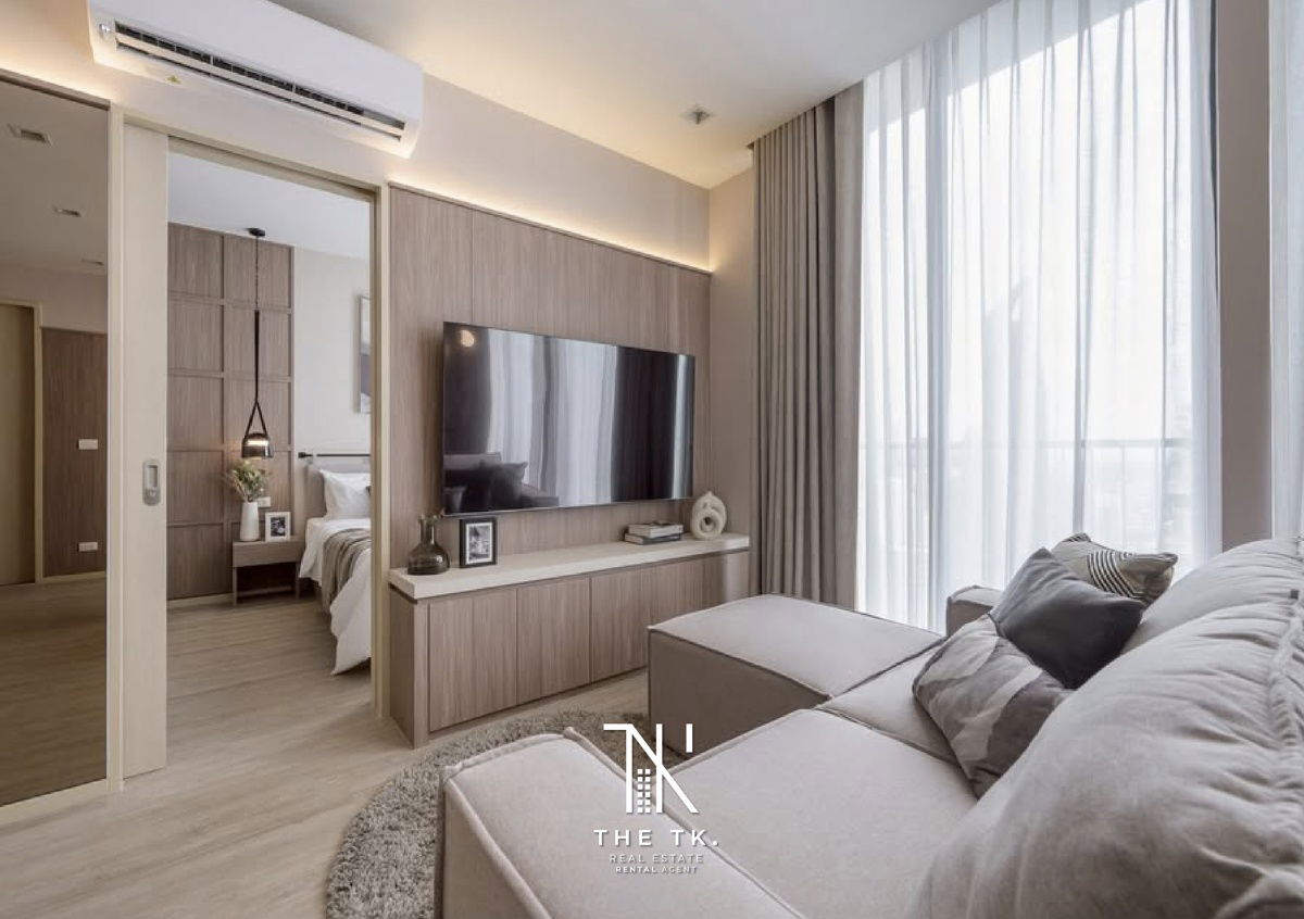 รูป ให้เช่าคอนโด Noble State 39 ตกแต่งเสร็จใหม่ ๆ สวยมาก ขนาด 60 ตร.ม. 2 ห้องนอน 2 ห้องน้ำ ใกล้ BTS พร้อมพงษ์ | ติดต่อคุณทีเค Line ID @637ilhsj - รูปที่ 10/24