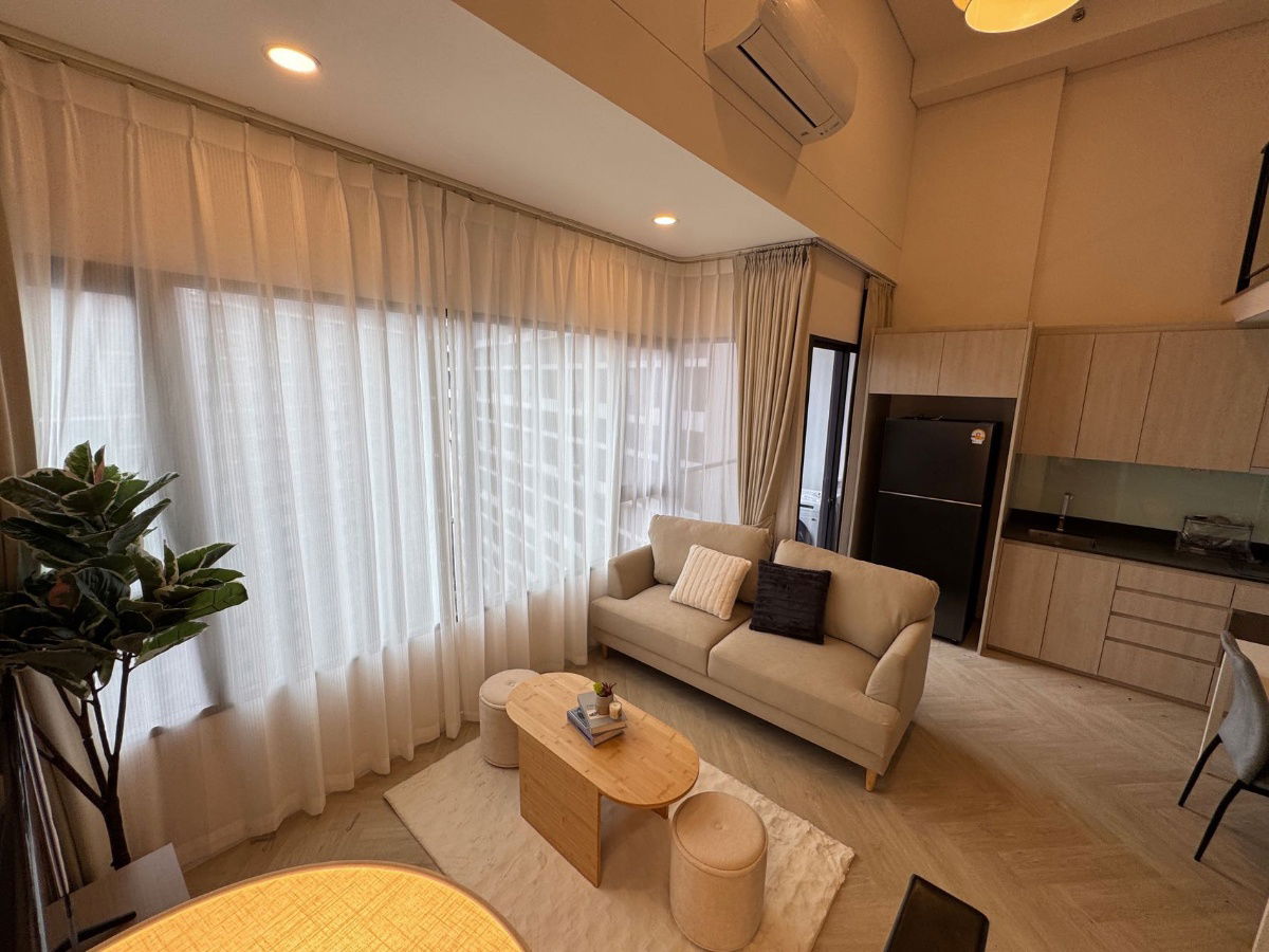 picture #S4241 For Rent Siamese Rama 9 - 7/14